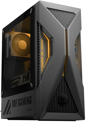 Stacionarus kompiuteris Kompiuteris Asus ASUS TUF T500 C7-240H 32 1TB 5060Ti T500MV-07240H242W W11H