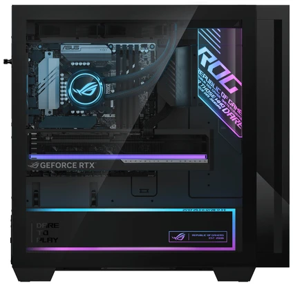 Stacionarus kompiuteris Kompiuteris Asus ASUS ROG G700 U7-265KF 64 2TB 5080 G700TF-7265KF270W W11H