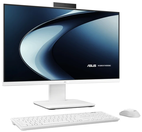 Stacionarus kompiuteris Kompiuteris Asus ASUS V400 AiO 24" C3-100U 8 512 Baltas V440VAK-WPC331W W11H