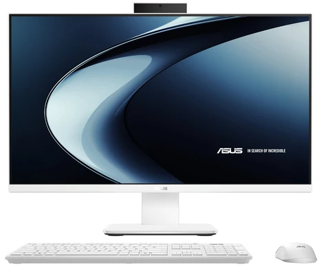 Stacionarus kompiuteris Kompiuteris Asus ASUS V400 AiO 27" C7-240H 16 1TB Baltas V470VAK-WPE262W W11H