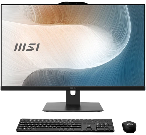 Stacionarus kompiuteris Kompiuteris MSI MSI Modern AM272P 1M-1425AT i5-14 27" LED FHD 16GB/512GB SSD W11 Home NextGen