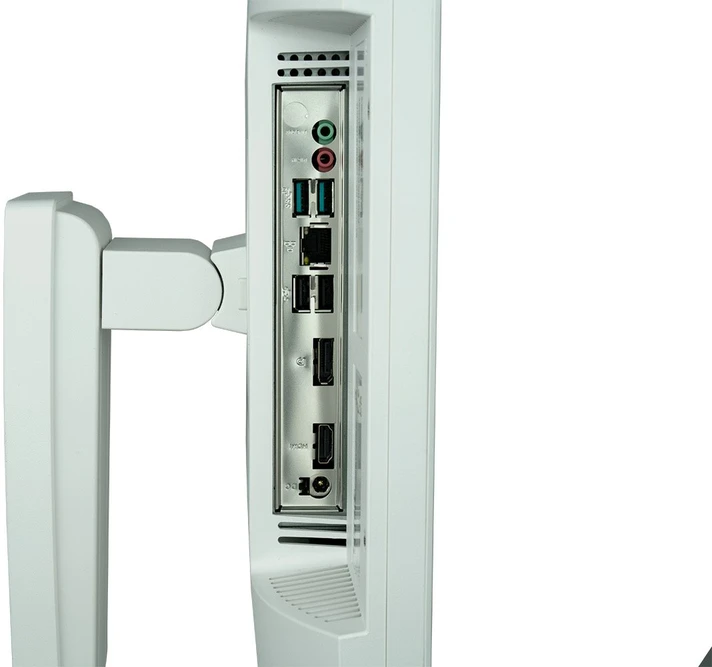 Stacionarus kompiuteris Kompiuteris Wortmann AG TERRA ALL-IN-ONE-PC 2710HA wh V2 GREENLINE*
