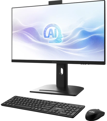 Stacionarus kompiuteris MSI Modern AM273QP AI 1UMG-221AT 68cm 27" /32GB/1TB i7-155H W11P kompiuteris