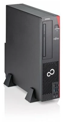 Stacionarus kompiuteris tecXL - Technik wie neu tecXL Fujitsu ESPRIMO D958 Intel® Core™ i5 i5-8500 8 GB DDR4-SDRAM 256 GB SSD Windows 11 Pro Mažas kompiuteris PC Juodas