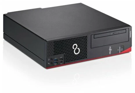 Stacionarus kompiuteris tecXL – technika kaip nauja tecXL Fujitsu ESPRIMO D958 Intel® Core™ i5 i5-8500 8 GB DDR4-SDRAM 256 GB SSD Windows 11 Pro mažas stalinis kompiuteris PC juodas