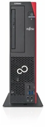 Stacionarus kompiuteris tecXL – technika kaip nauja tecXL Fujitsu ESPRIMO D958 Intel® Core™ i5 i5-8500 8 GB DDR4-SDRAM 256 GB SSD Windows 11 Pro mažas stalinis kompiuteris PC juodas