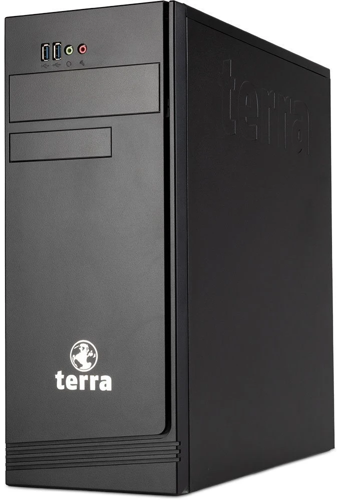 Stacionarus kompiuteris Wortmann TERRA PC-BUSINESS 7000 Intel Core i7 i7-14700 16 GB DDR5-SDRAM 1 TB SSD Windows 11 Pro Midi korpusas Juodas