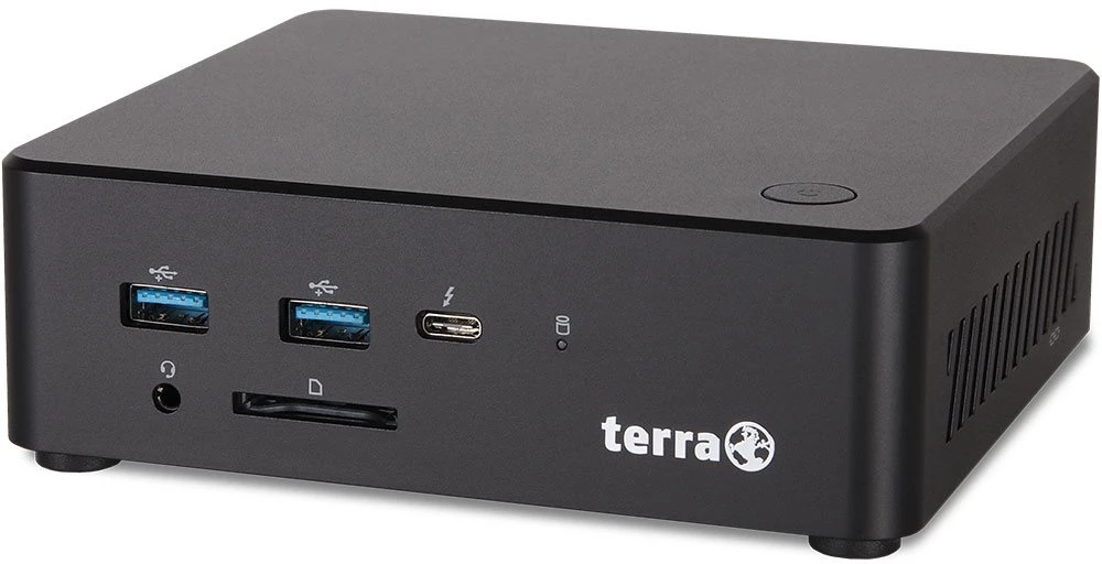 Stacionarus kompiuteris WORTMANN TERRA PC-Micro 7000C GREENLINE