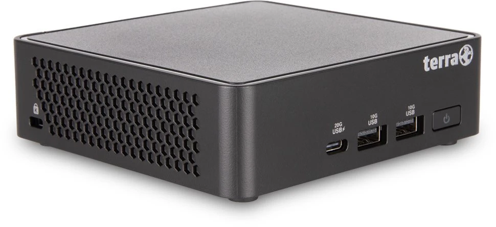 Stacionarus kompiuteris Wortmann TERRA PC-Micro 6000 SILENT GREENLINE