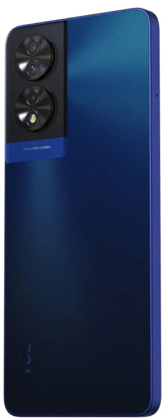 TCL 40 NXTPAPER Midnight mėlynas