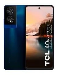 TCL 40 NXTPAPER Midnight mėlynas