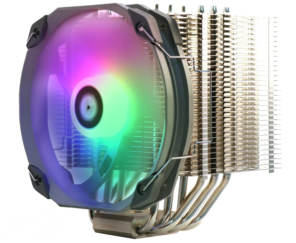 Thermalright aušintuvas HR-02 Plus - 115x/1200/20xx/1366/AM4/AM5