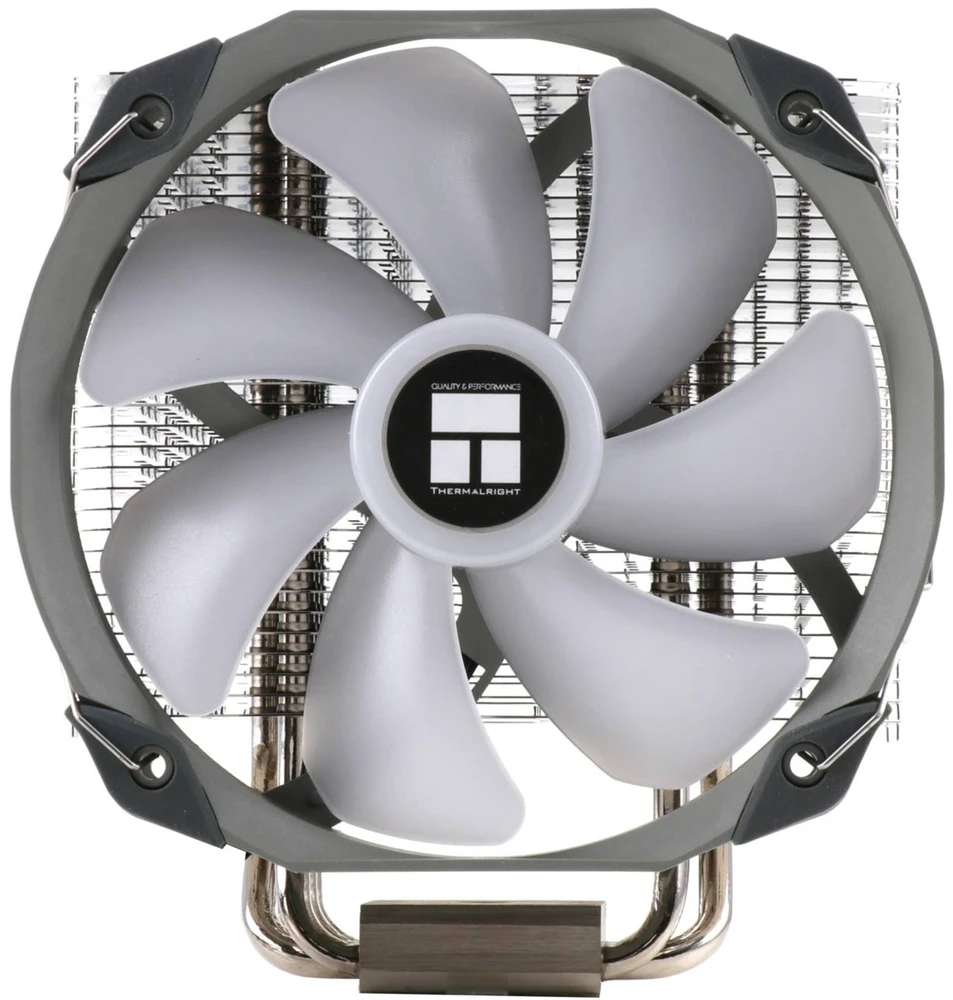 Thermalright aušintuvas HR-02 Plus - 115x/1200/20xx/1366/AM4/AM5