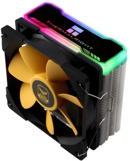Thermalright dzesētājs Juodas EAGLE