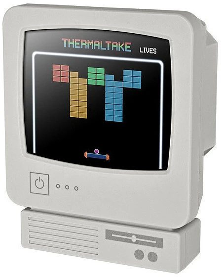 Thermaltake Vandens aušinimo sistema - AIO Retro 240 Ultra ARGB LCD