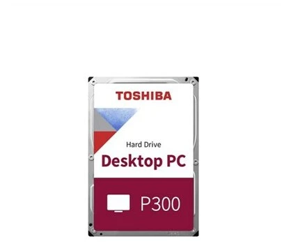 Toshiba Storage P300 6 TB (SATA 6 Gb/s, 3,5", Bulk)