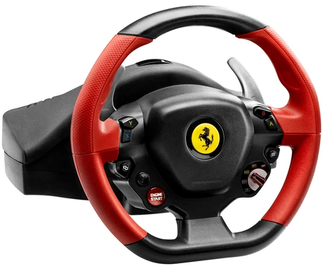Vairas Thrustmaster F458 Spider (4460105)