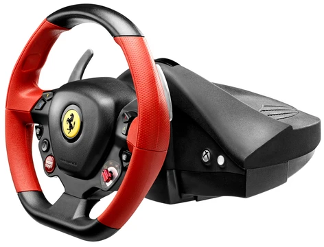 Vairas Thrustmaster F458 Spider (4460105)
