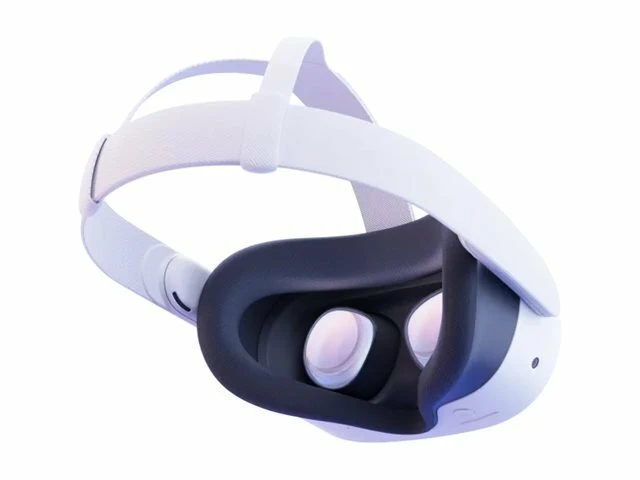 Meta Vr Virtualios realybės akiniai Meta Quest 3S All-in-one VR – 256 GB