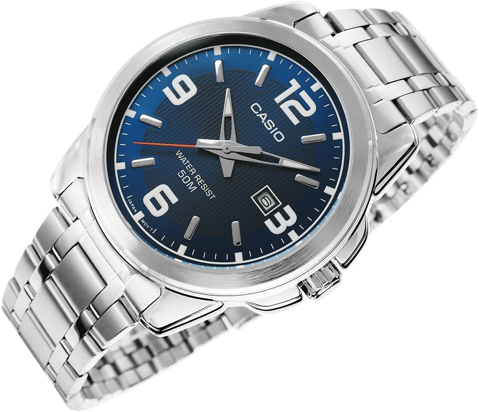 Vyriškas laikrodis Casio MTP-1314D-2AVEF