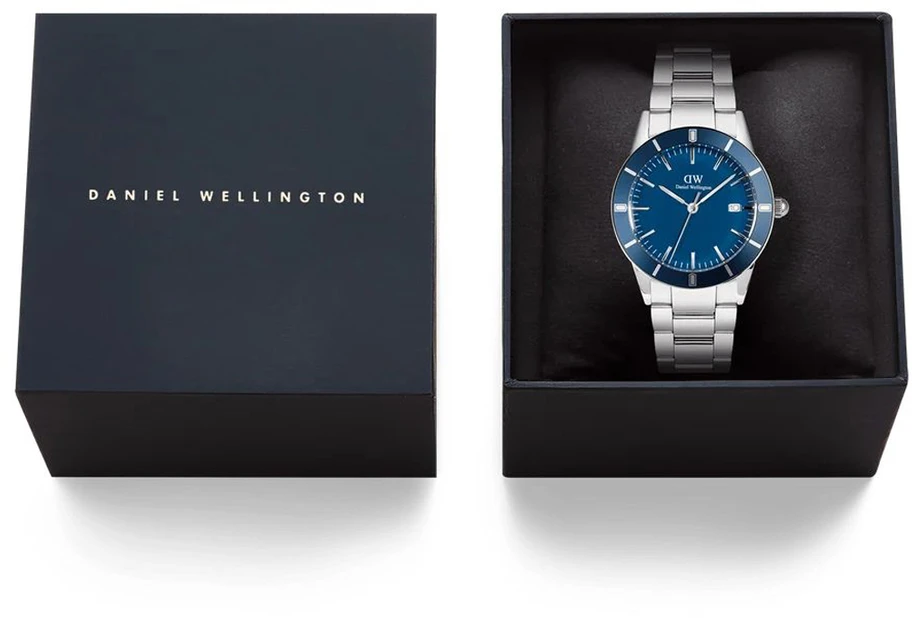 Vyriškas laikrodis DANIEL WELLINGTON MAN DW00600820 (40MM)