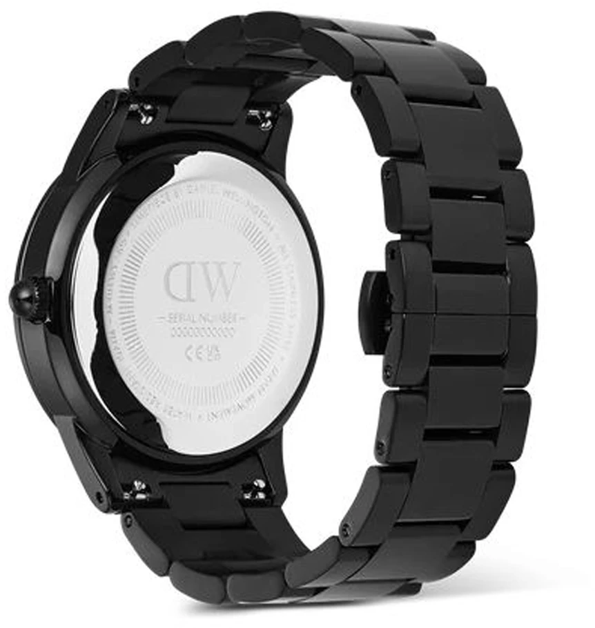 Vyriškas laikrodis DANIEL WELLINGTON MAN DW00600821 (40MM)