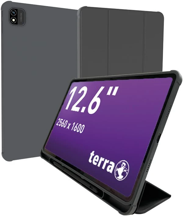Wortmann Planšetė Yarvik TERRA PAD 1201 12.6" 8GB/256G/LTE/Android 14