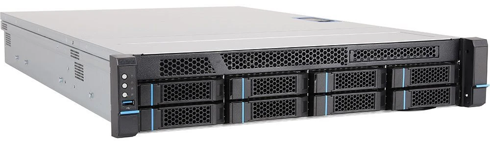 Wortmann Serveris HPE TERRA SERVER 3230 G6 6369P/64/2x1.9/C/RPSU serveris 3,84 TB Rack Intel® Xeon® 3,3 GHz 64 GB DDR5-SDRAM 800 W