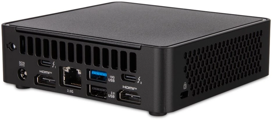 Wortmann Staliniai kompiuteriai TERRA PC MICRO 6000 B-Ware