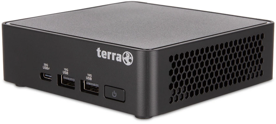 Wortmann Staliniai kompiuteriai TERRA PC MICRO 6000 B-Ware