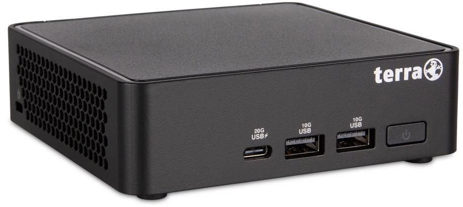 Wortmann Staliniai kompiuteriai TERRA PC MICRO 6000 B-Ware