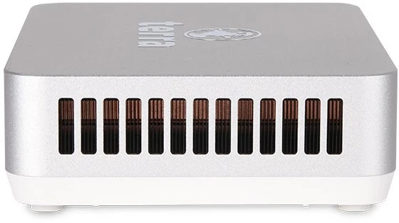 Wortmann TERRA PC-Micro 6000W tylus žalias modelis