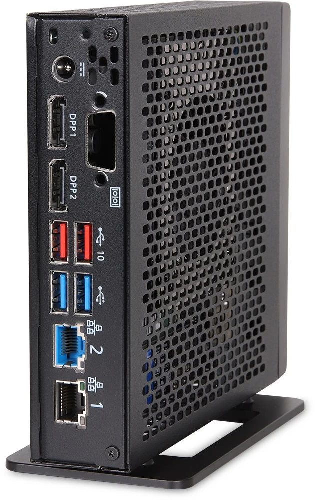 Wortmann TERRA PC-Mini 3560 Beventiliatorinis i3