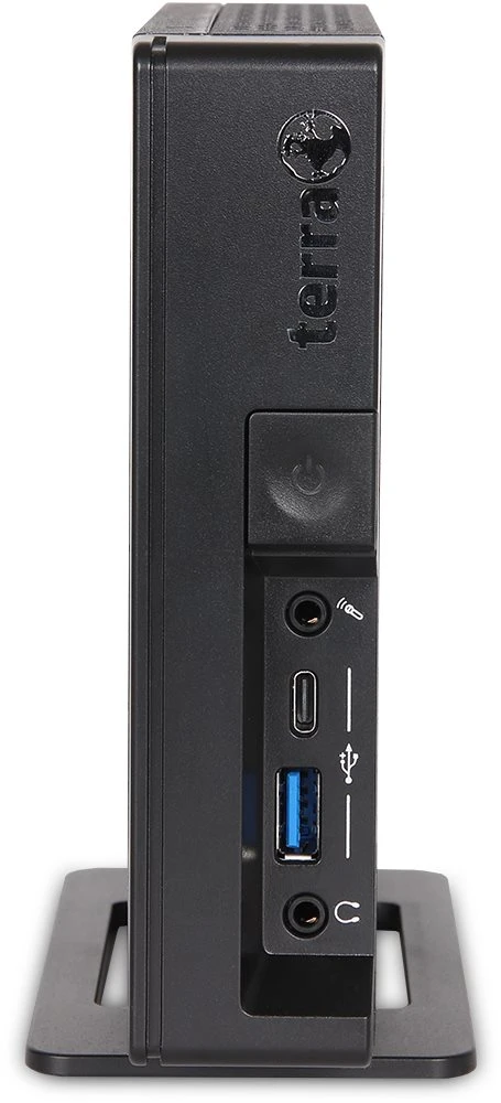 Wortmann TERRA PC-Mini 3560 Beventiliatorinis i3