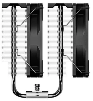Xilence CPU aušintuvas M806D.B CRYON Multisocket