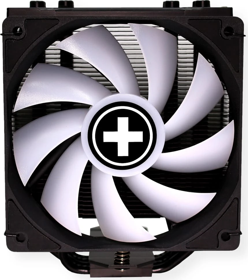 Xilence Performance A+ M704PRO.ARGB (Juodas, 120 mm)