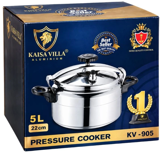 Greitpuodis Kaisa Villa KV-905, 5 l