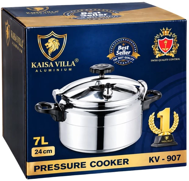 Greitpuodis Kaisa Villa KV-907, 7 l