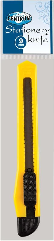 Centrum Kanceliarinis peiliukas 9mm 80336