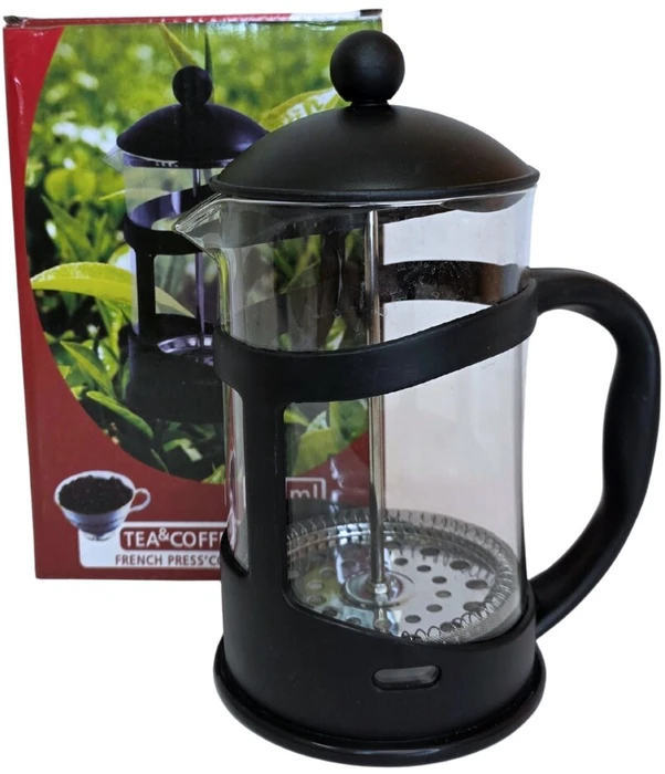 Virdulys Kavinukas/arbatinukas nuspaudžiamas 800ml XT-11-800
