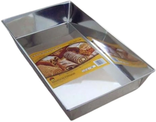 Be Prekinio Zenklo Kepimo forma 39x23,5x7cm