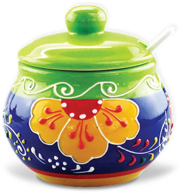 Keraminė cukrinė Traditions MR20007-09 Maestro