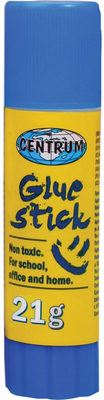 Klijai pieštukiniai Centrum, PVA Lite, 21g 1113-250