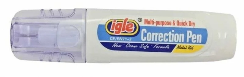 Korektorius Igle, 10ml