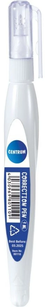 Centrum Korektorius metaliniu galiuku 7 ml