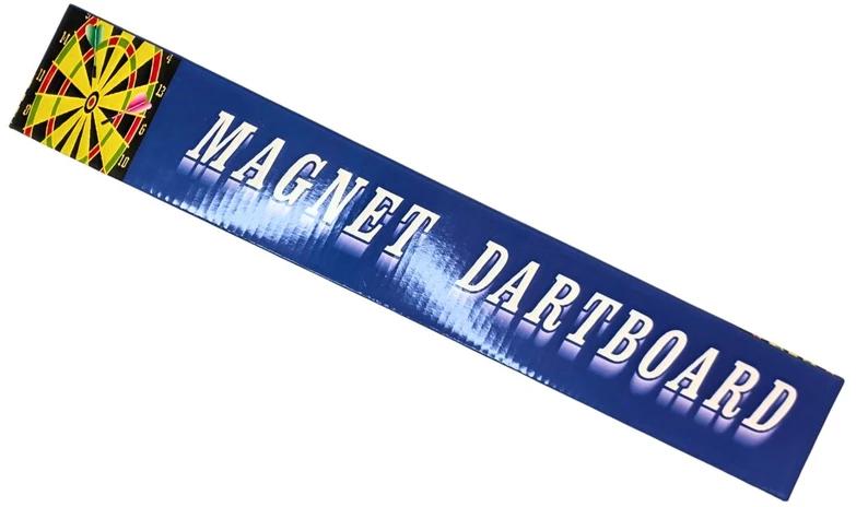 Magnetinė smiginio lenta su strėlytėm 1522