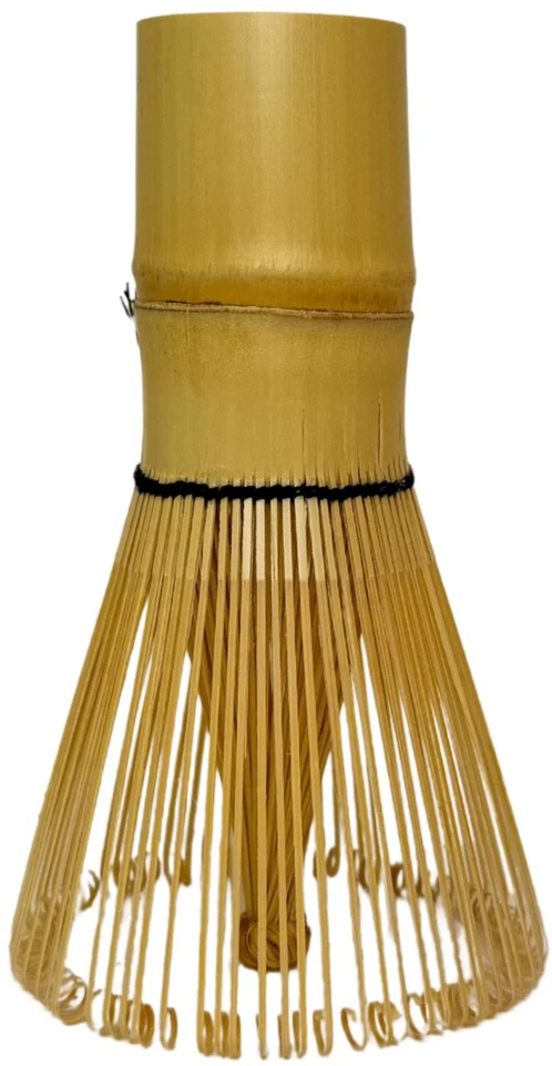 Medinė šluotelė Matcha arbatai