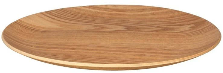 Maku Kitchen Life padėklas iš gluosnio medienos 30 cm