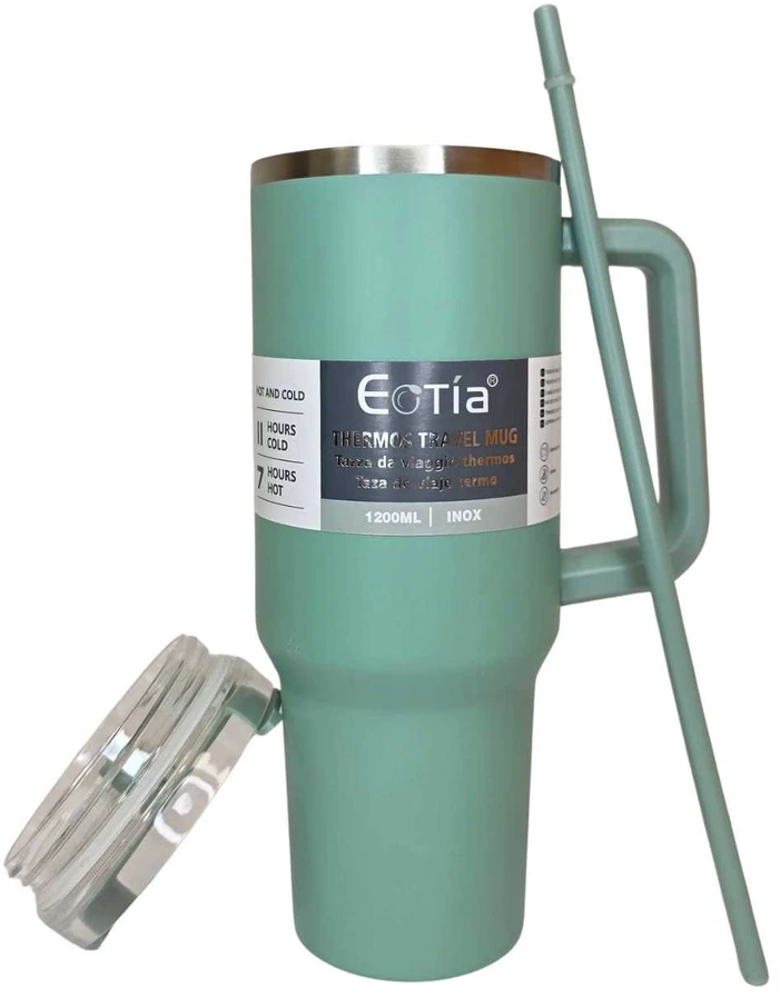 Metalinė gertuvė 1200ml
