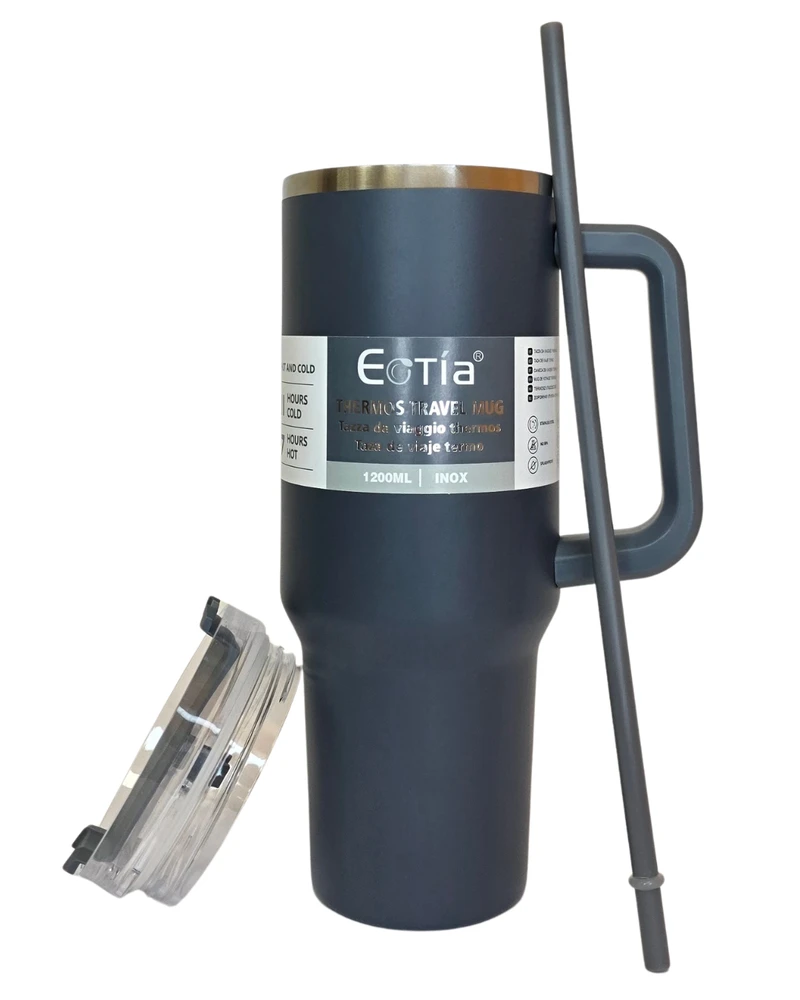 Metalinė gertuvė 1200ml
